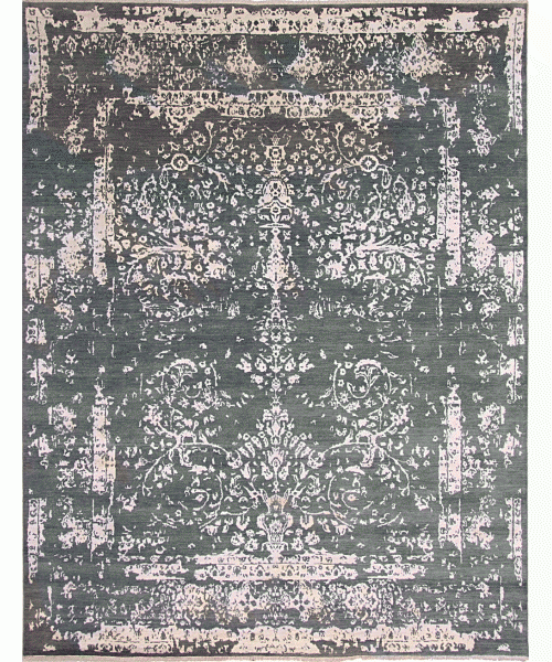 33007 Contemporary Indian Rugs